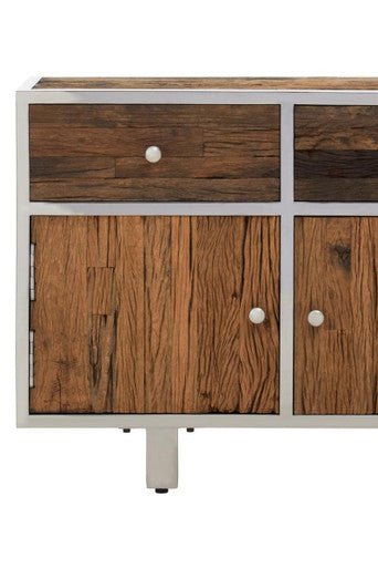 Kerala Natural Wood Sideboard - Miola