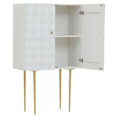 Satara Two Door Cabinet - Miola