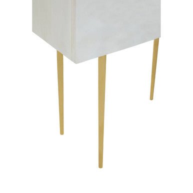 Satara Two Door Cabinet - Miola
