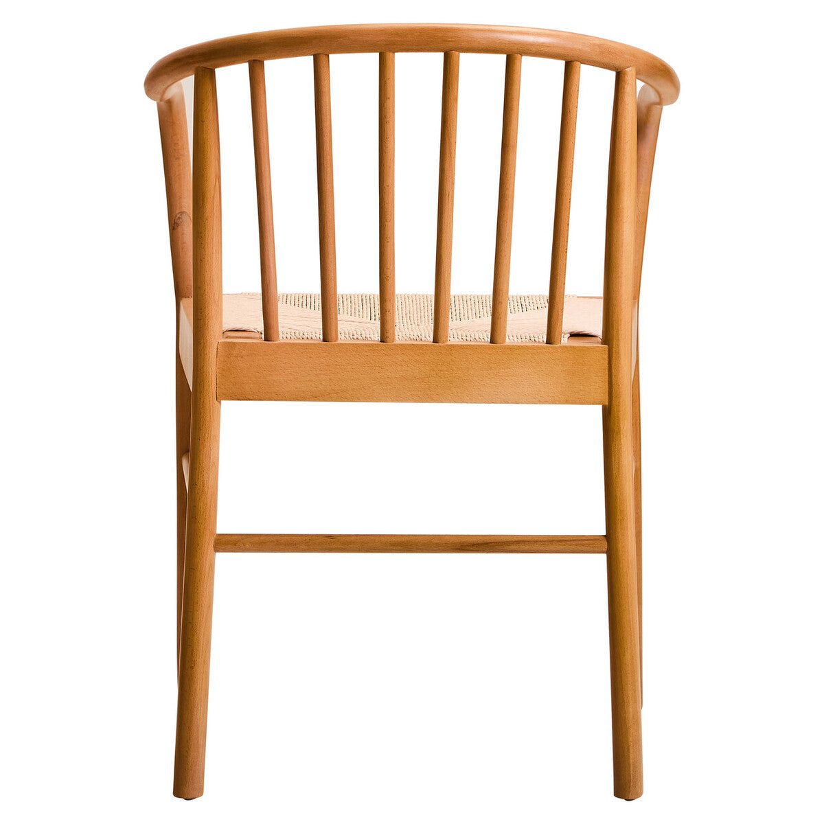 Cebu Natural Rope and Beech Wood Chair