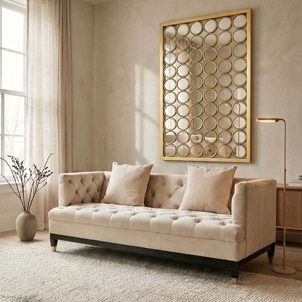 Sefira Ivory Sofa