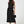 Load image into Gallery viewer, Satin Halter Neck Tie Back Top In Black
