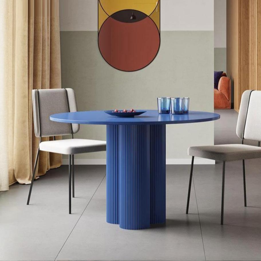 Vogue Round Dining Table - Miola