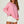 Load image into Gallery viewer, Cable Knit Crew Neck Jumper In Pink
