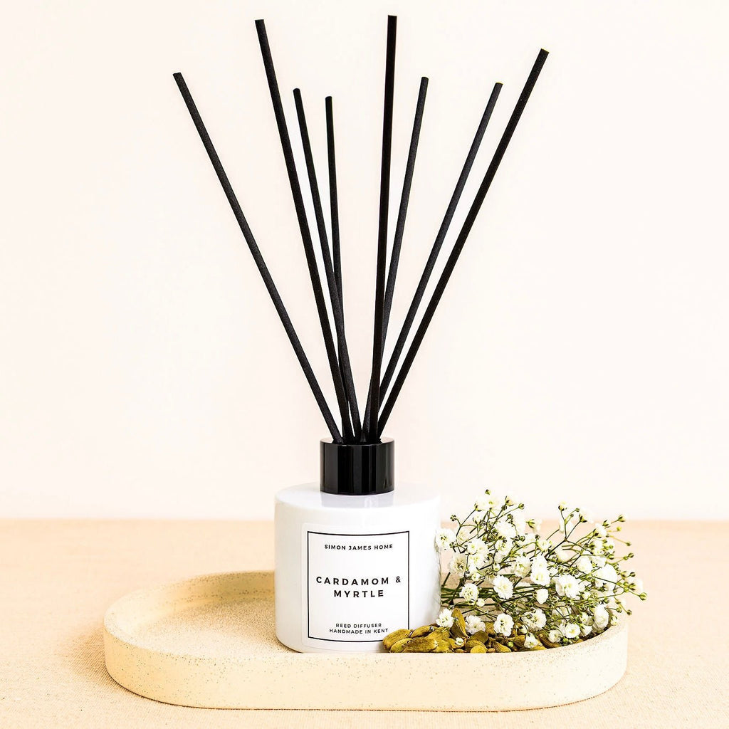 Cardamom & Myrtle Reed Diffuser - Miola