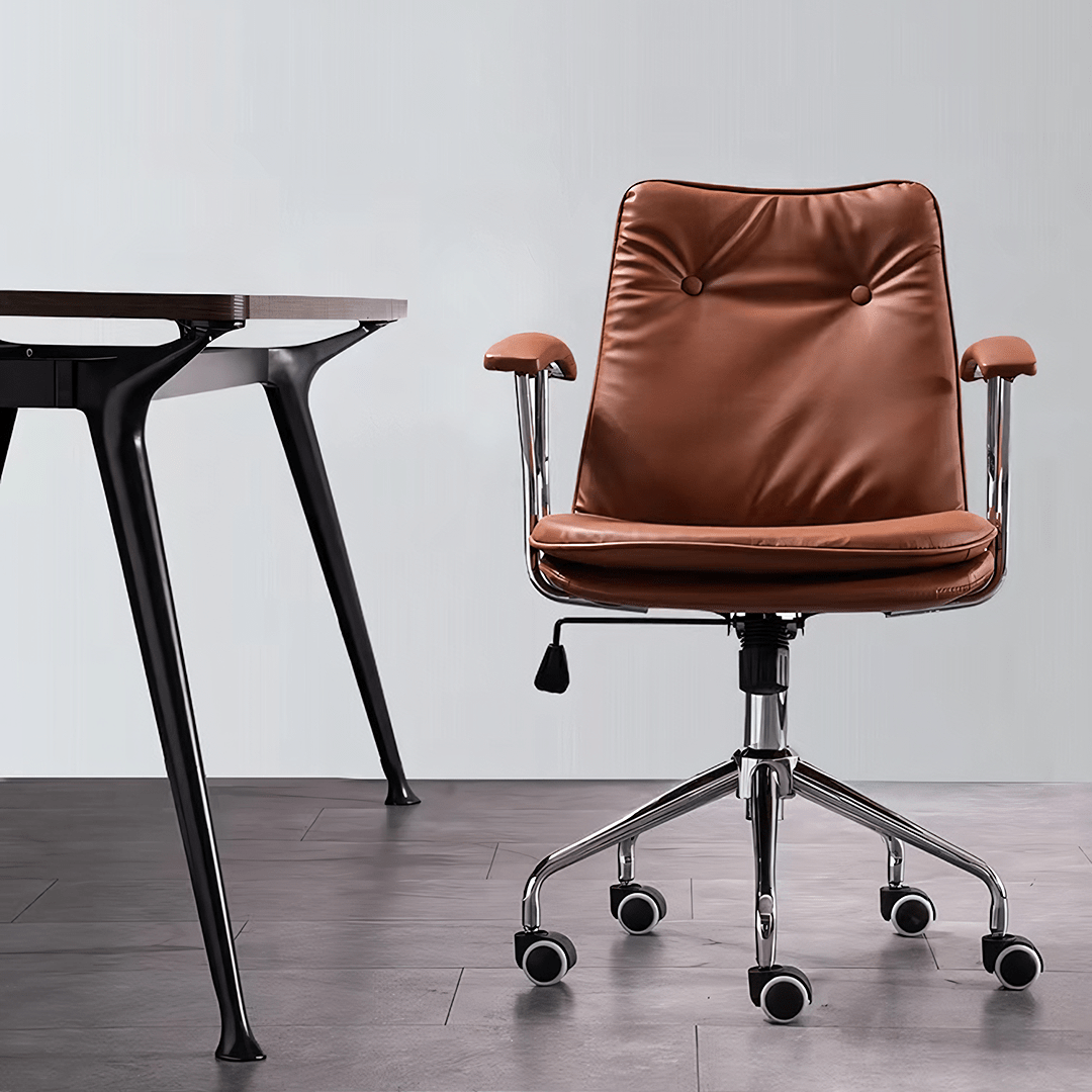 Hyacinth Reclining Office Chair, 4 Colors Available - Miola