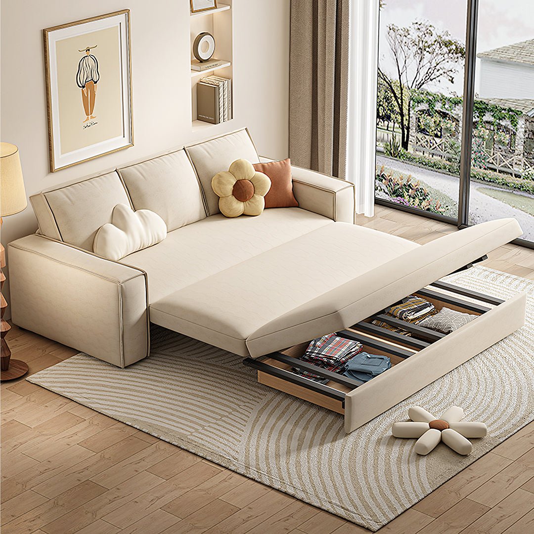 Alvarado Two Seater Sofa Bed, More Colours - Miola