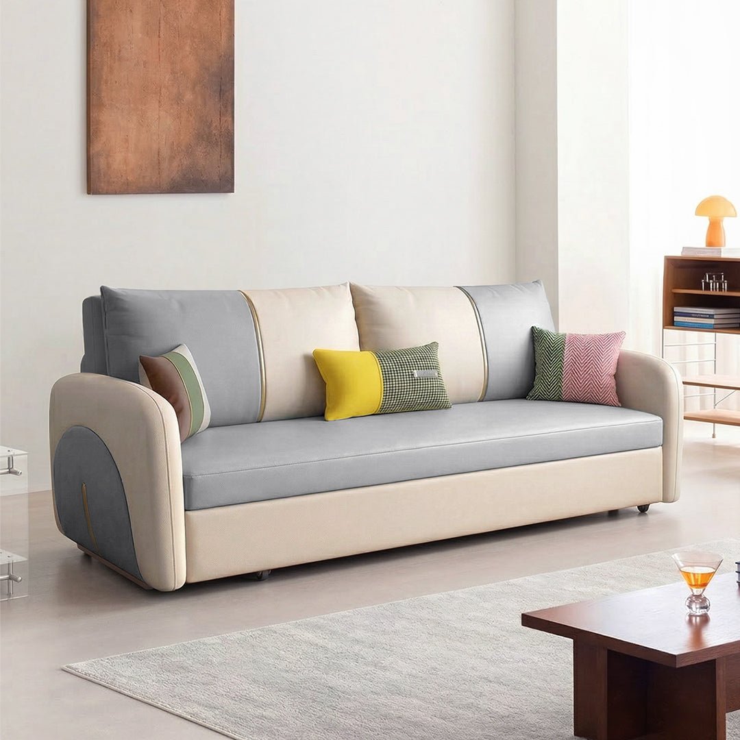 Sibyl Two Seater Sofa Bed - Miola