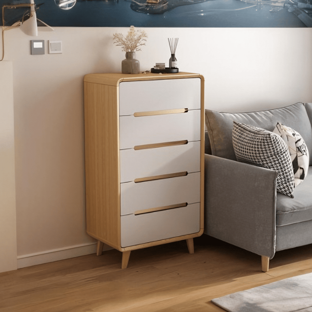 Sukh Wood Shoe Storage, Wood - Miola