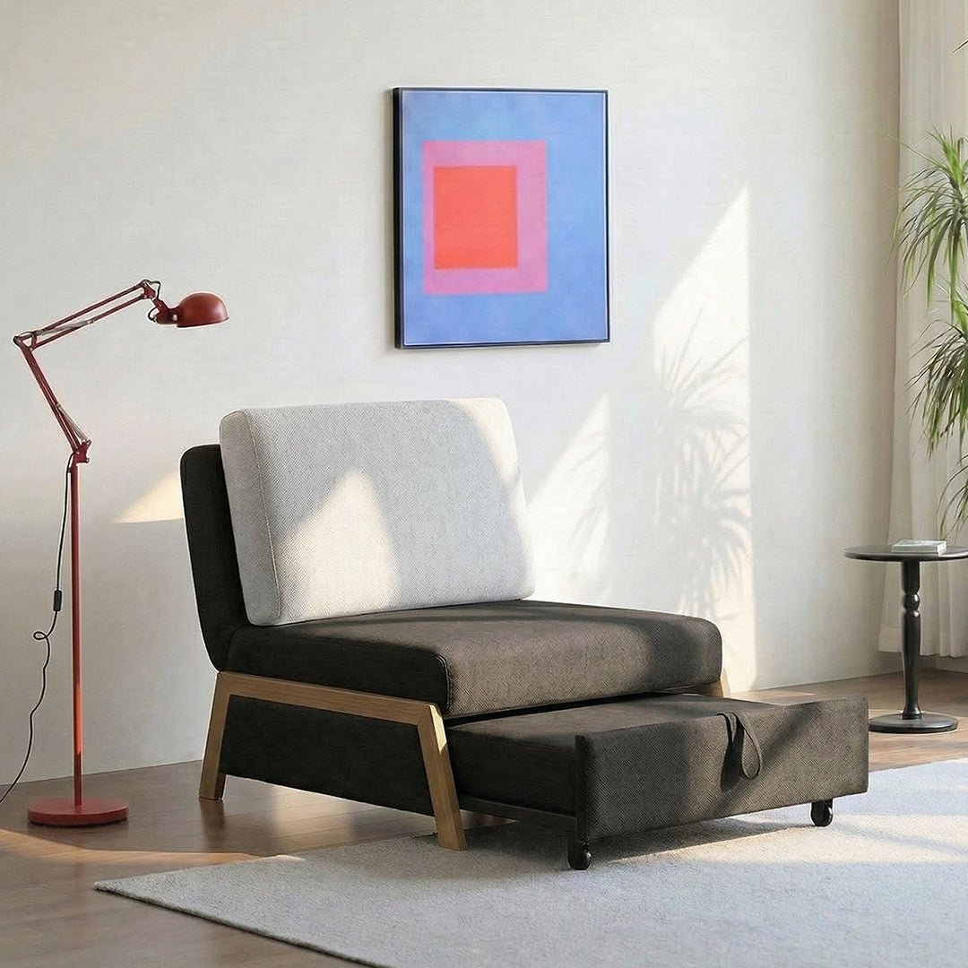 Nora Sofa Bed, Single Sofa Bed - Miola