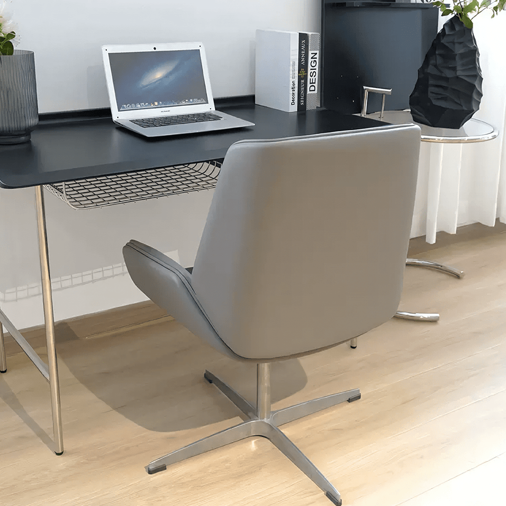 Potiki Office Chair, Low Back - Miola