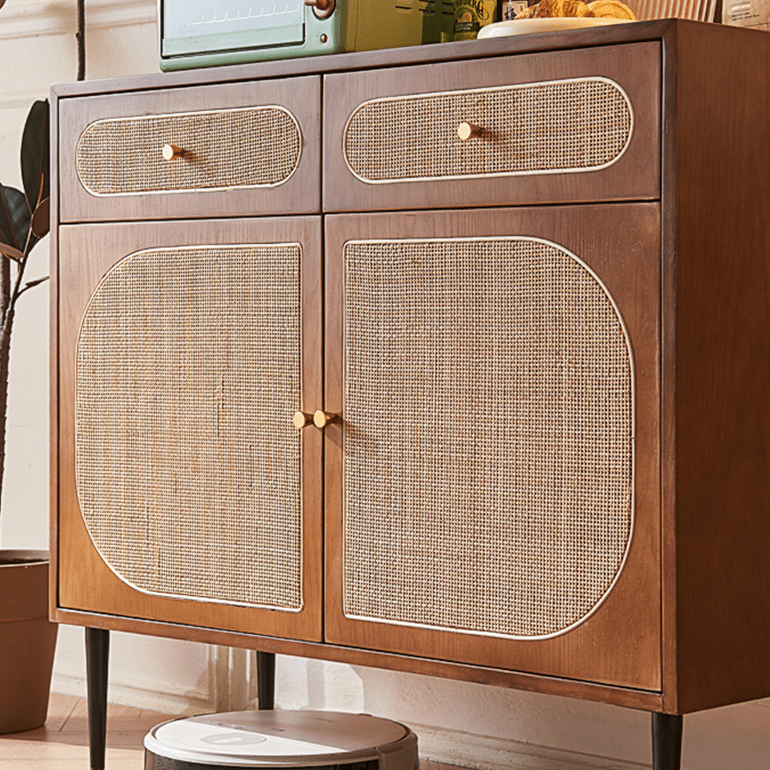 Berlinda Rattan Sideboard - Miola