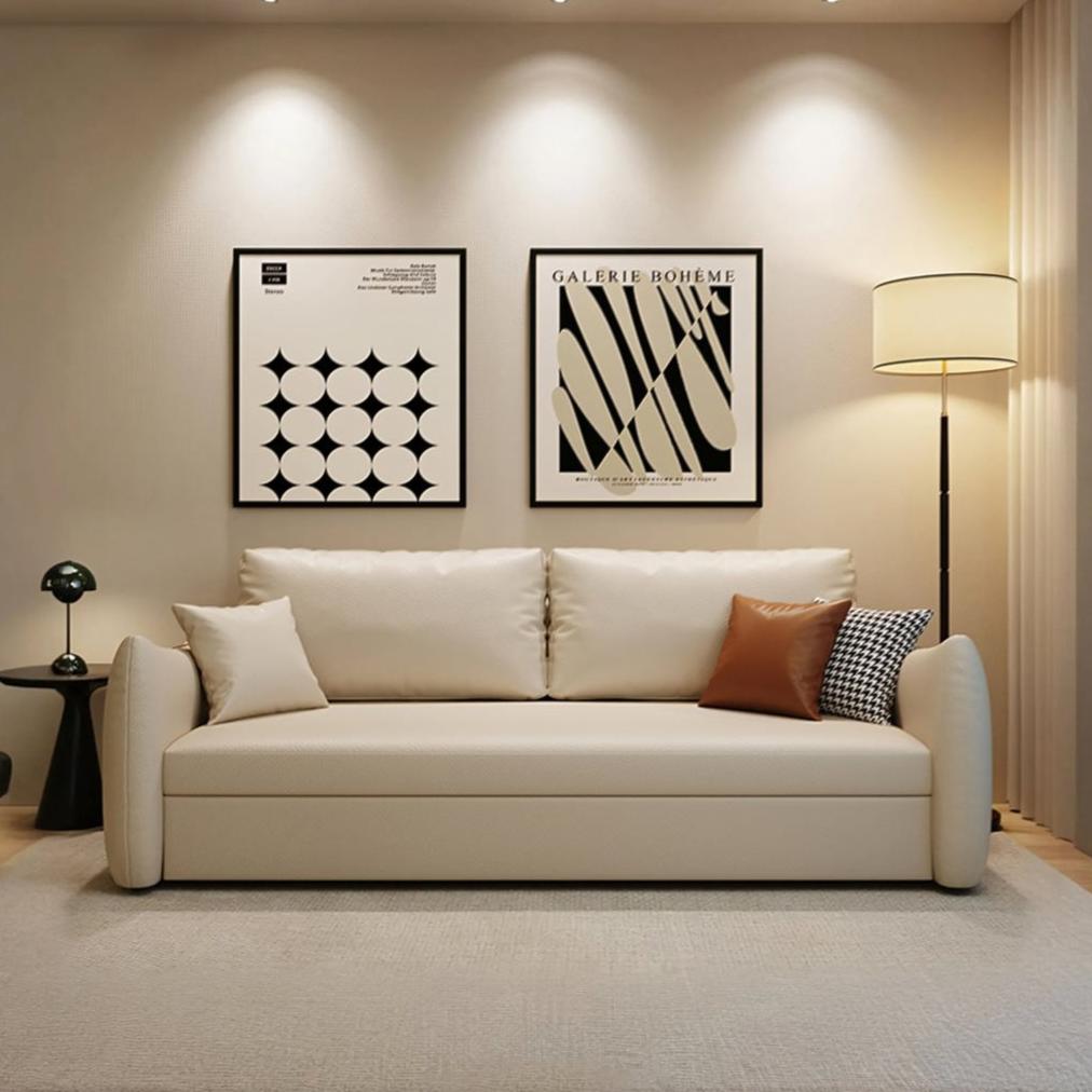 Sakura Sofa Bed With Storage - Miola
