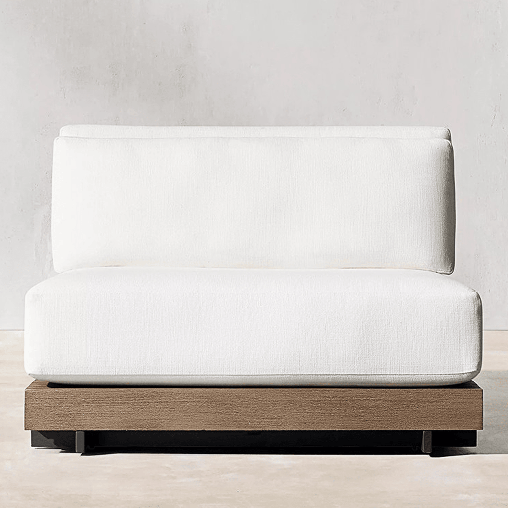 Delisia Tranquil Outdoor Garden Sofa Set - Miola