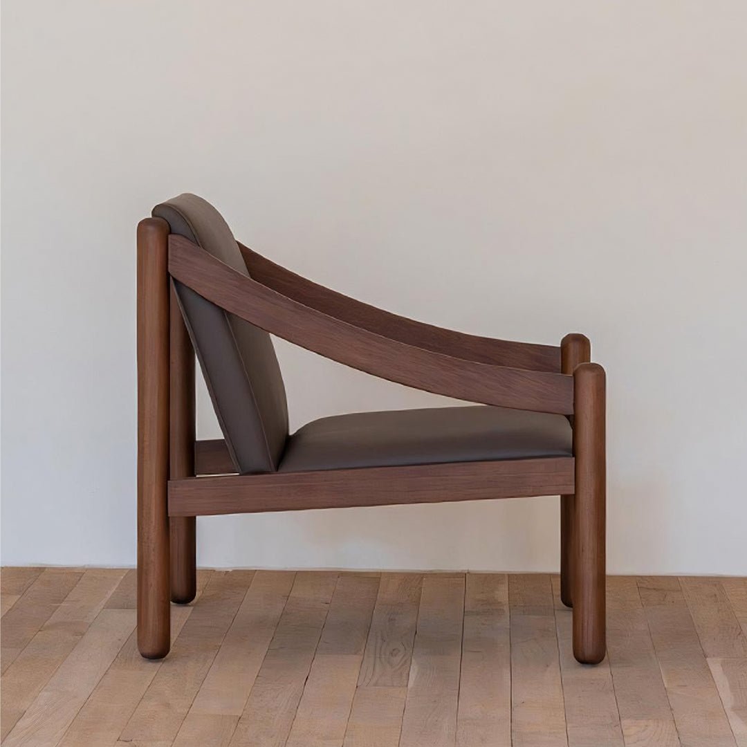 Karam Reception Lounge Chair, Lobby Armchair - Miola