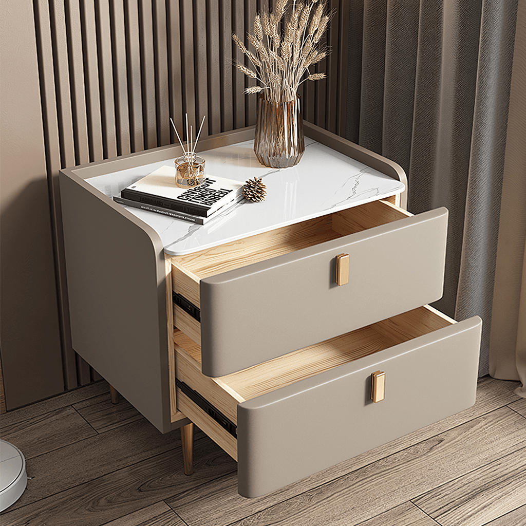 Ana Bedside Table - Miola