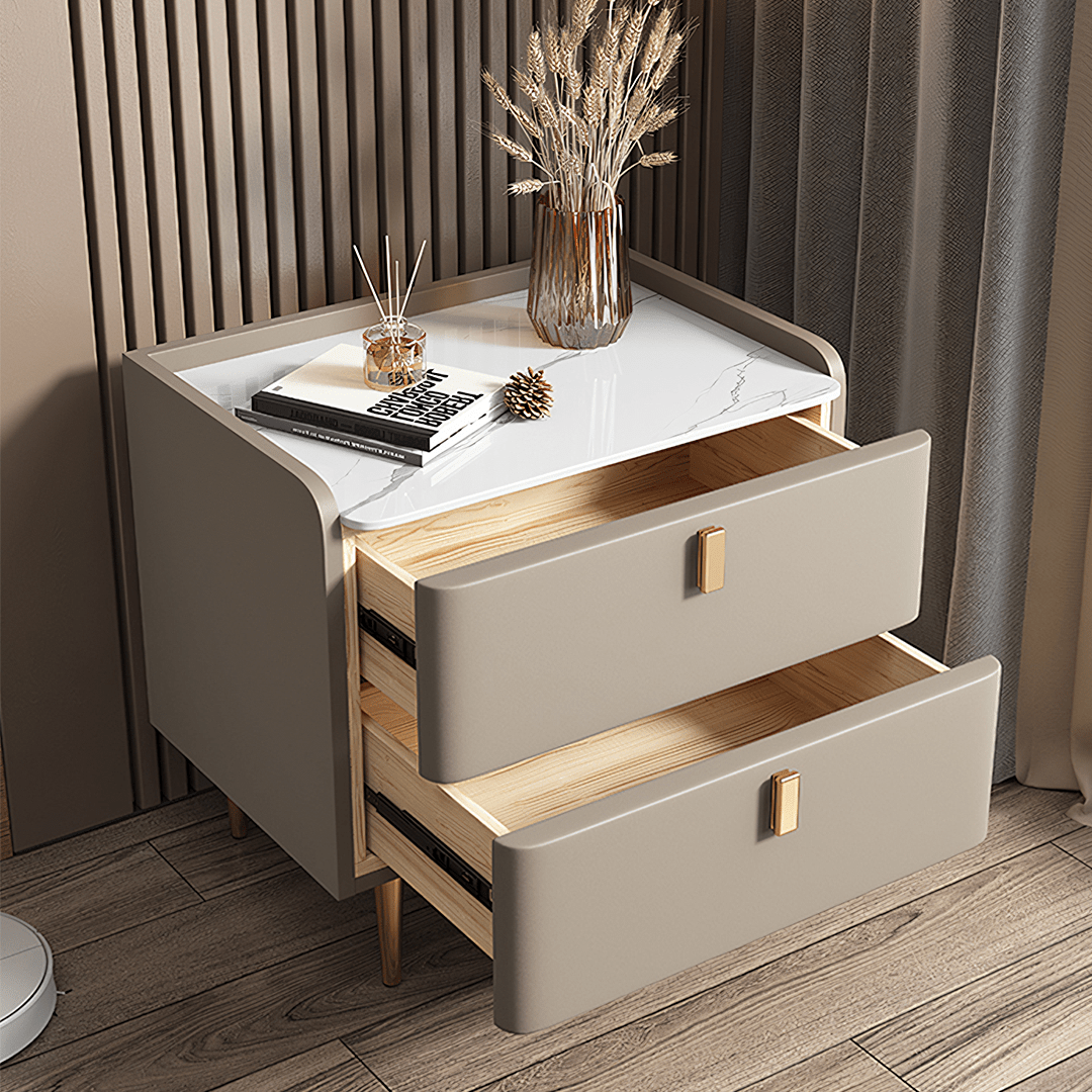 Ana Bedside Table - Miola