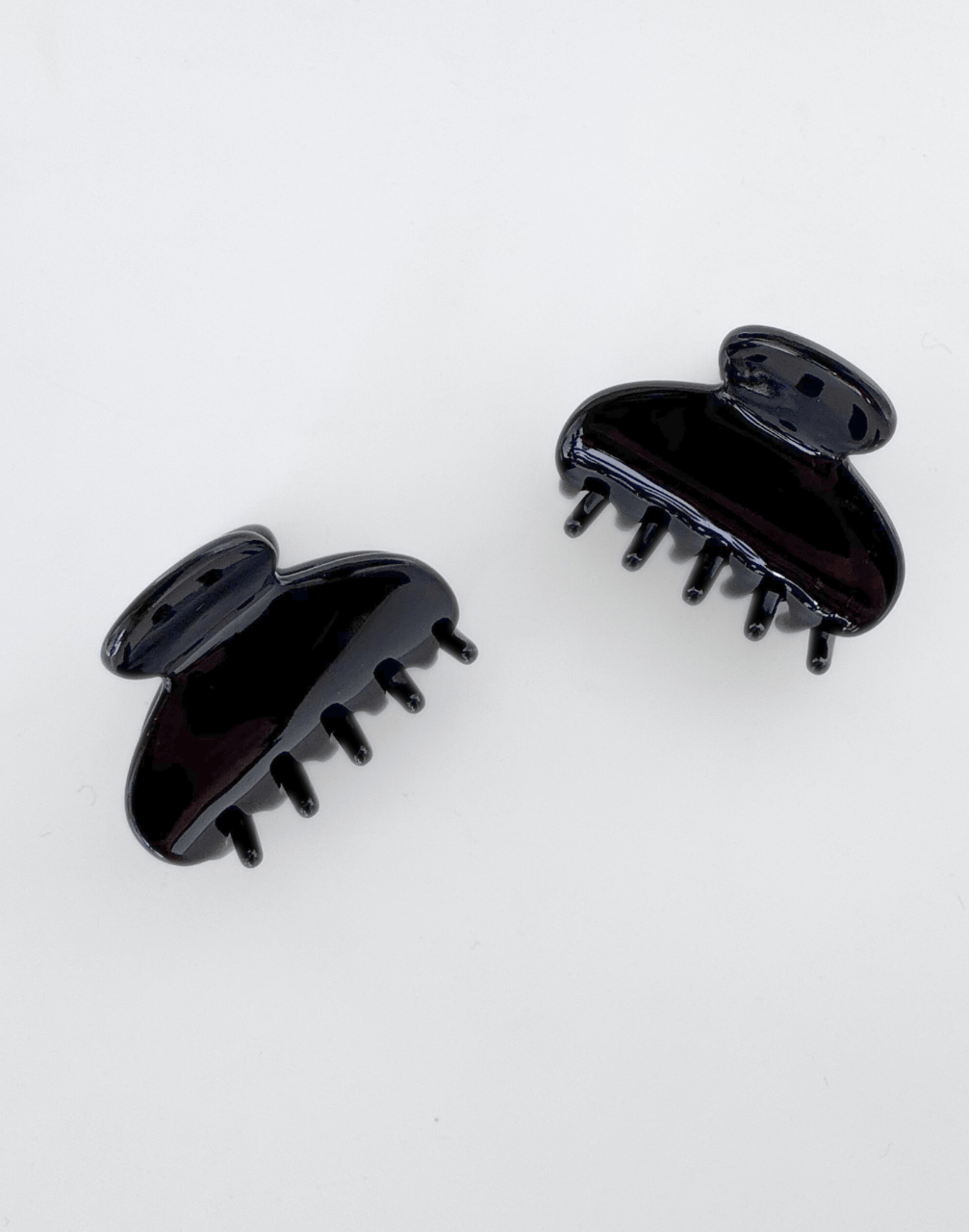 Mini Dreams / Black / Hair Clips - Miola