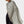 Load image into Gallery viewer, Black Leopard Print Tassel Scarf In White
