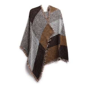 Coffee Scarf / Wrap