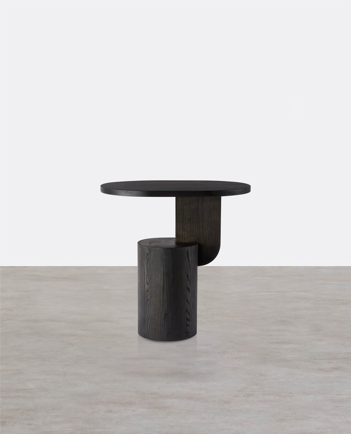 Ivar Side Table, Black - Miola