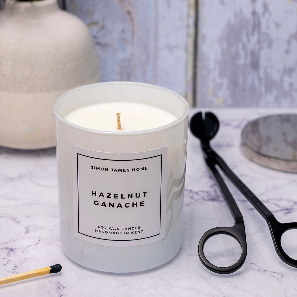 Hazelnut Ganache Candle - Miola