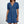 Load image into Gallery viewer, Denim Mini Dress In Blue
