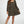 Load image into Gallery viewer, Little Floral Print Square Neck Mini Dress In Black

