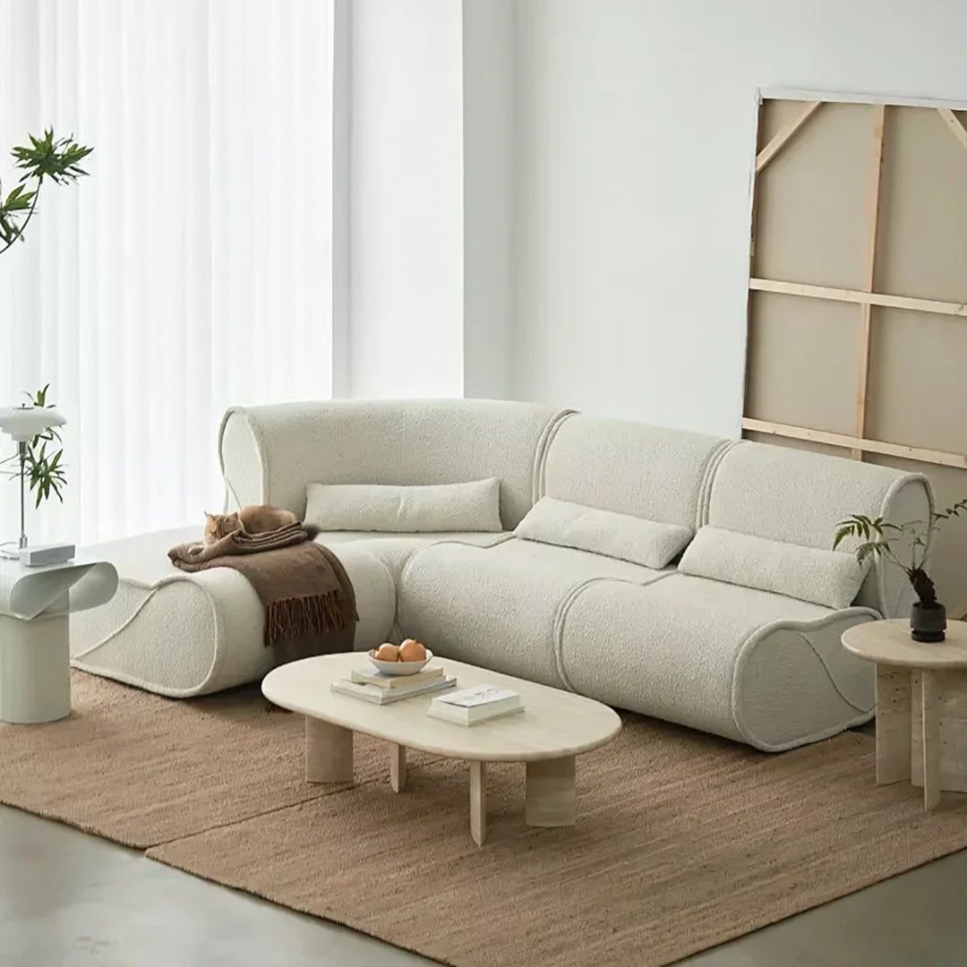 Shimizu Modular Three Seater Corner Sofa - Miola