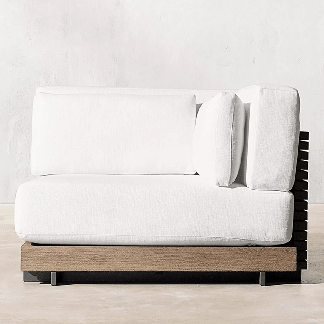 Delisia Tranquil Outdoor Garden Sofa Set - Miola