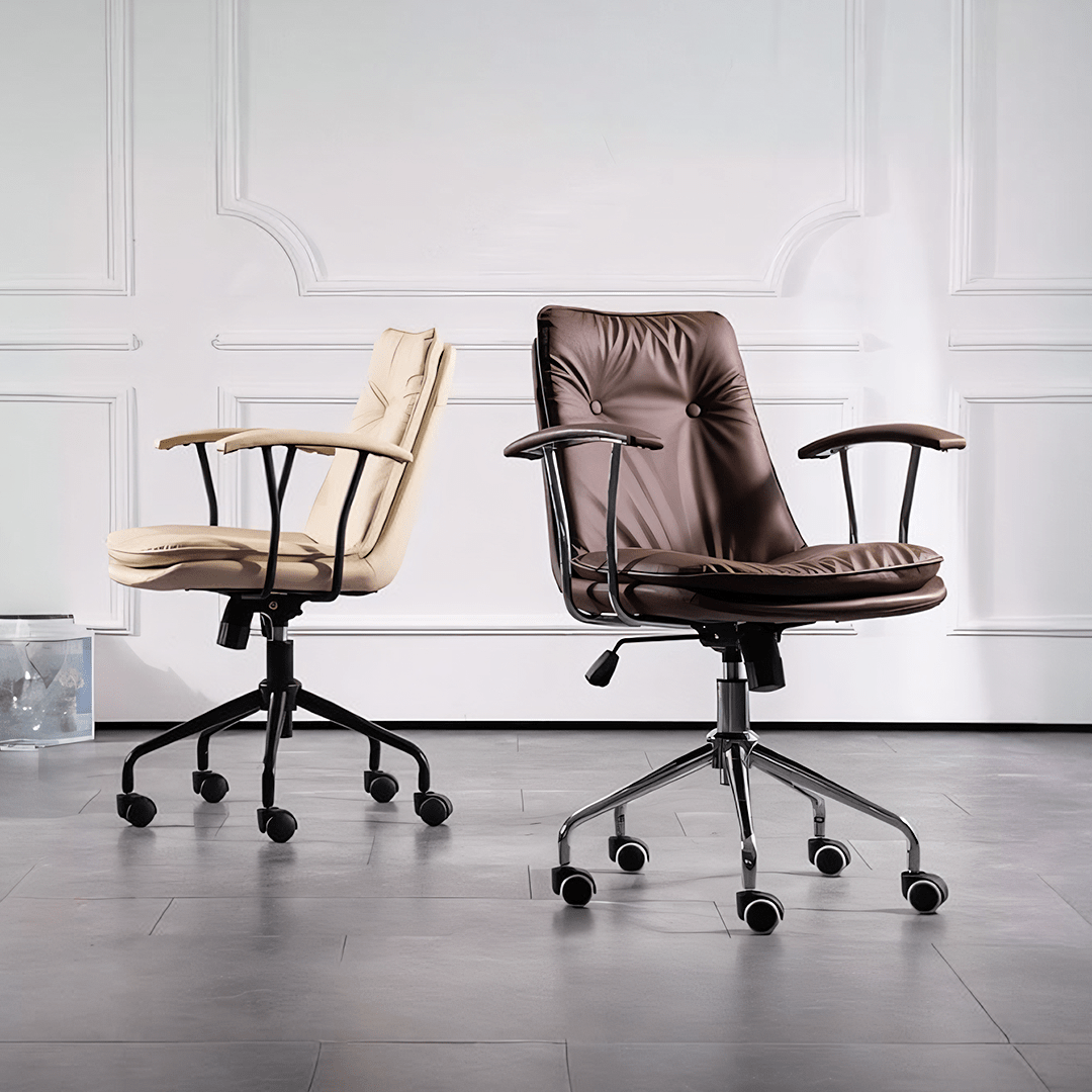 Hyacinth Reclining Office Chair, 4 Colors Available - Miola