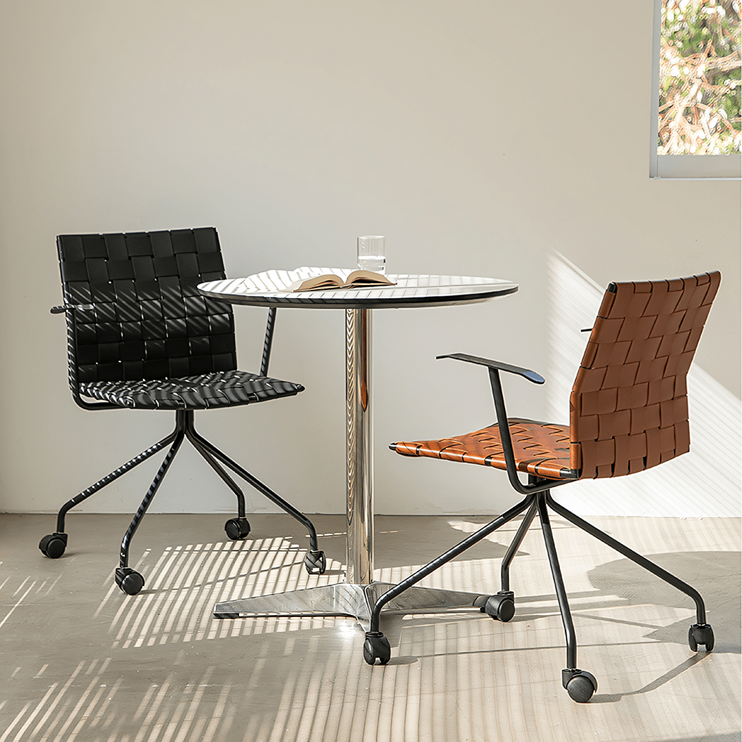 Polyhymnia Office Chair, 3 Colors Available - Miola