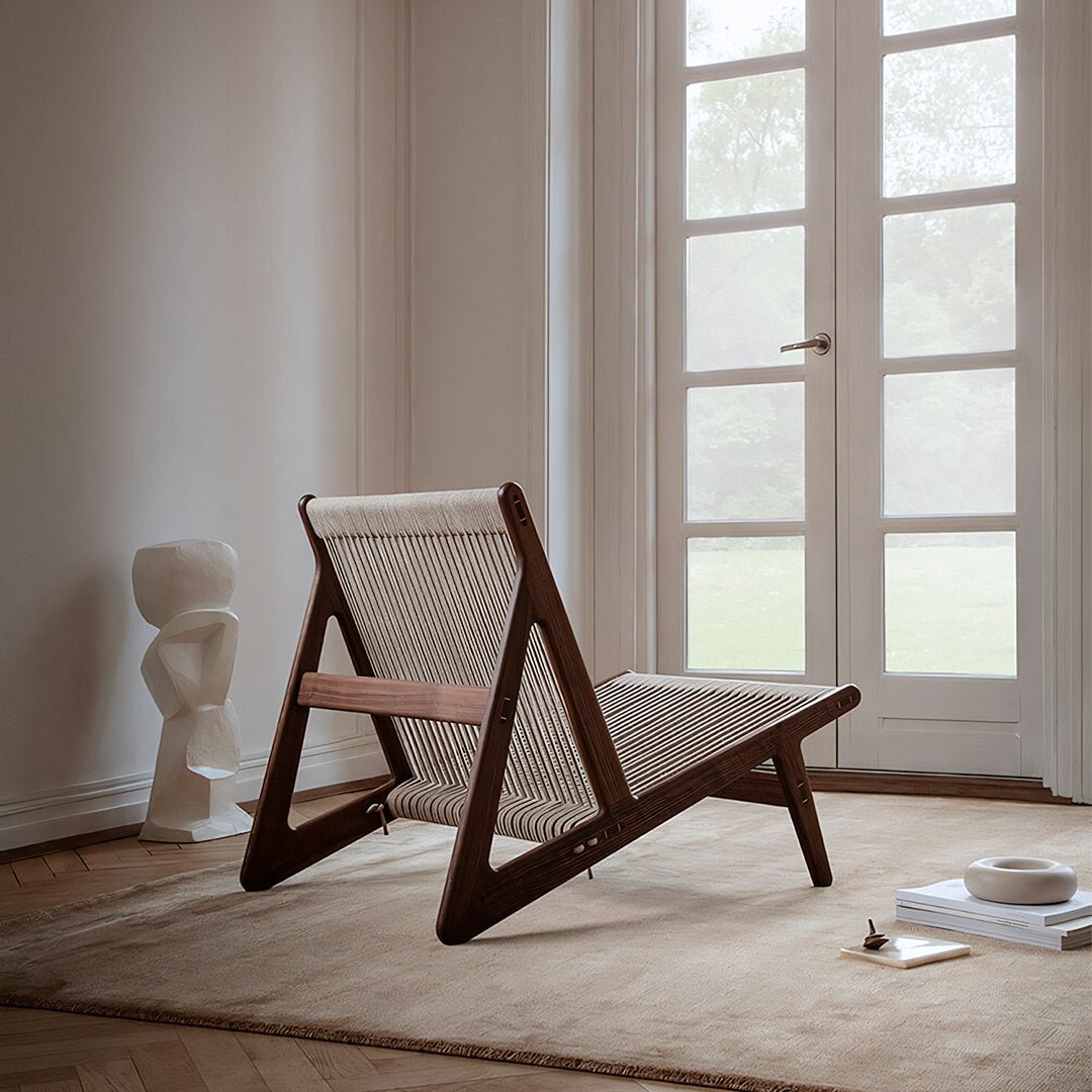 Navarro Outdoor Accent Chair, Lounge Chair, Rattan - Miola