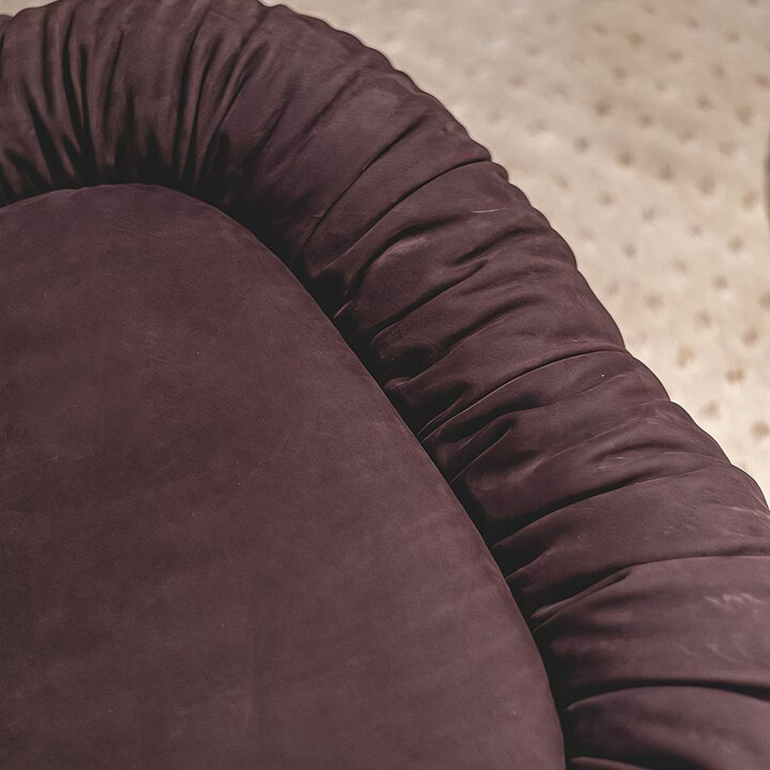 Moreau Barret Lounge Chair, Swivel Chair - Miola