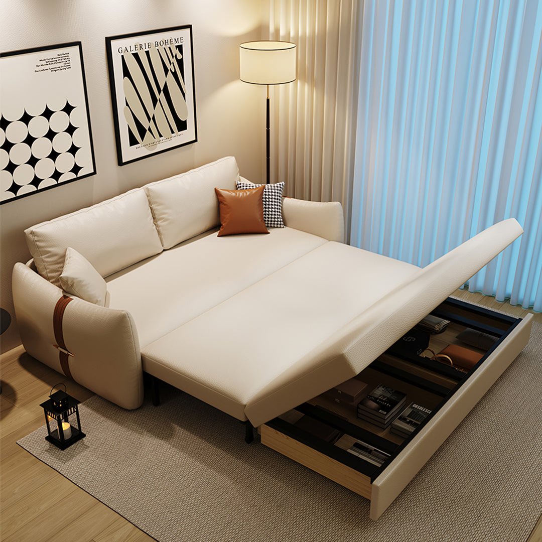 Sakura Sofa Bed With Storage - Miola