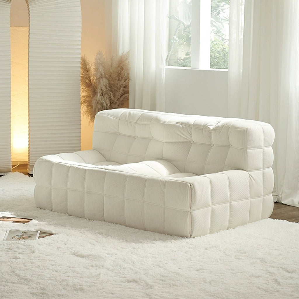 Arneson Single Seater Sofa, Armchair, Corduroy - Miola