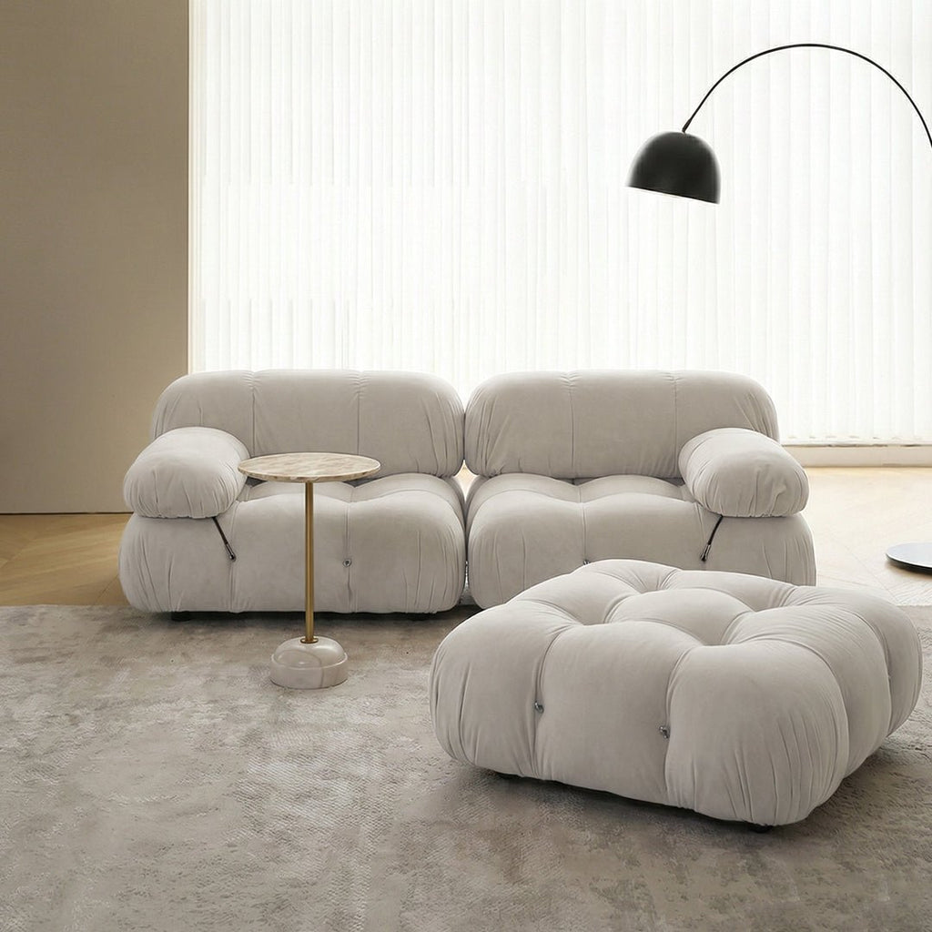 B&B Italia Camaleonda Sofa, Two Seater Sofa, Modular Sofa - Miola