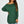 Load image into Gallery viewer, Oversize Knitted Jumper Top In Dark Green
