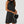Load image into Gallery viewer, Gold Foil Halter Neck Tie Back Mini Dress In Black
