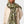 Load image into Gallery viewer, Leaf Floral Print Tassel Scarf In Olive Green
