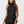 Load image into Gallery viewer, Satin Halter Neck Tie Back Top In Black
