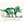 Load image into Gallery viewer, Triceratops Dinosaur Watercolour Wall Print
