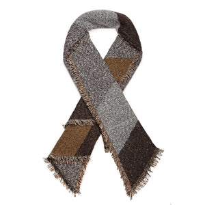 Coffee Scarf / Wrap