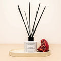 Black Pomegranate Reed Diffuser - Miola