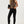 Load image into Gallery viewer, Leopard Print Foil Halter Neck Tie Back Top In Brown
