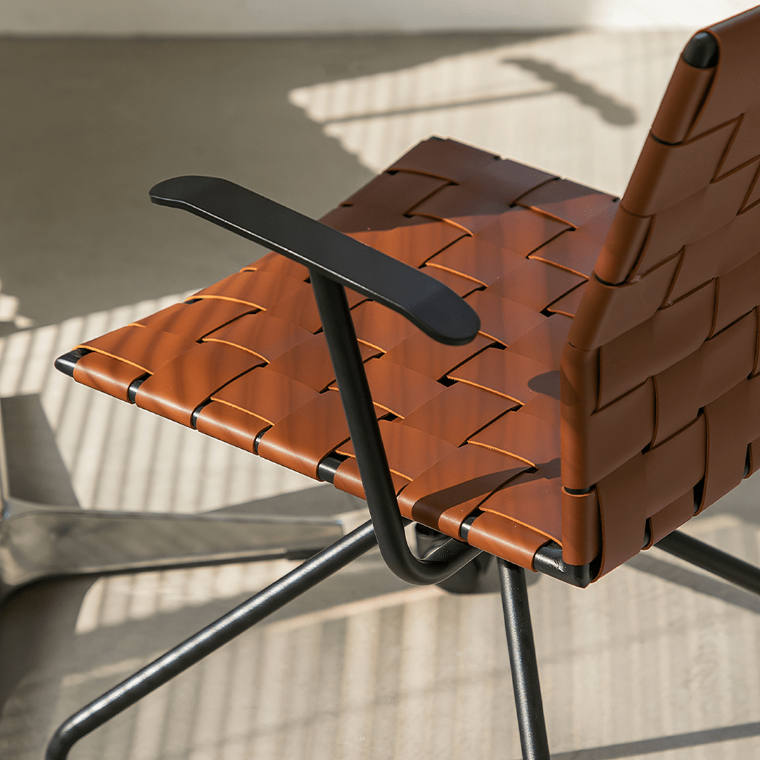 Polyhymnia Office Chair, 3 Colors Available - Miola