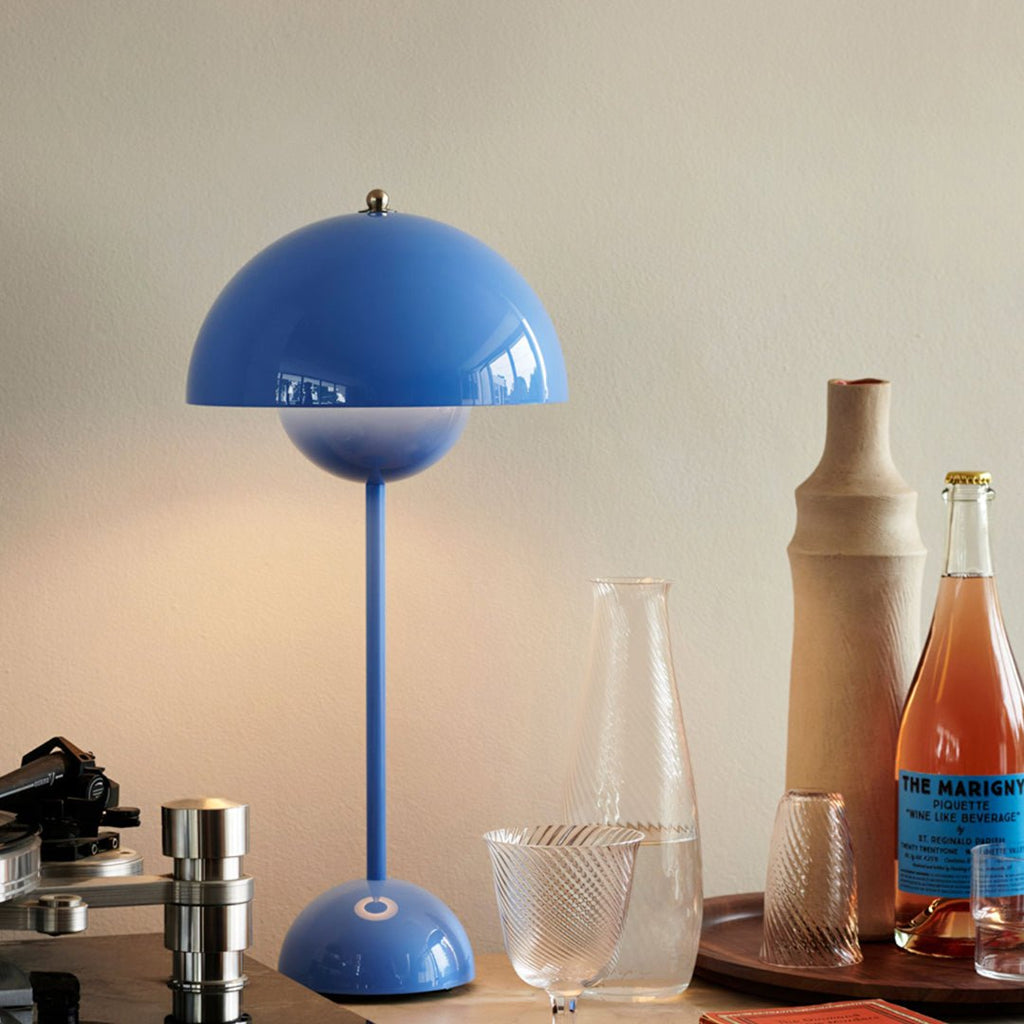 Villanueva Table Lamp, Mushroom Lamp - Miola