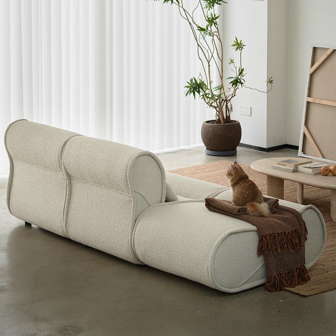 Shimizu Modular Three Seater Corner Sofa - Miola