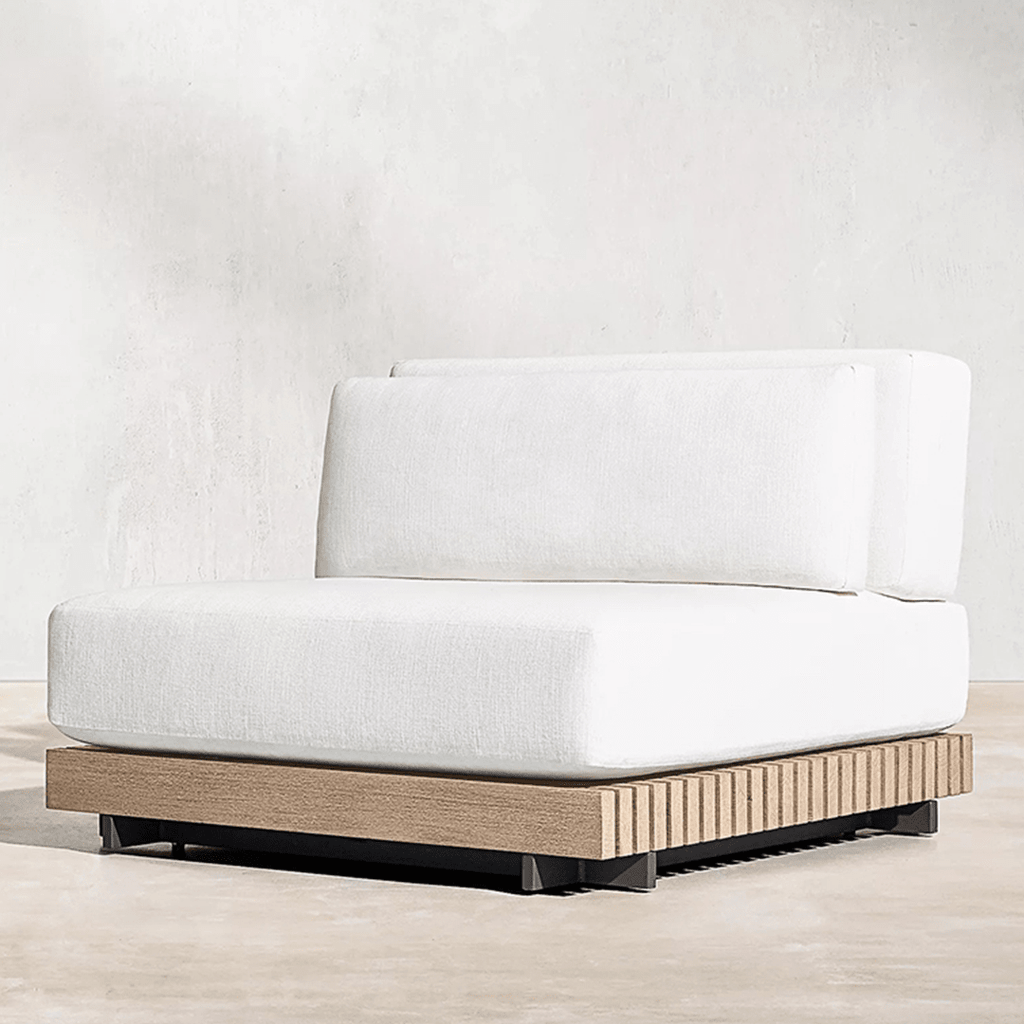 Delisia Tranquil Outdoor Garden Sofa Set - Miola
