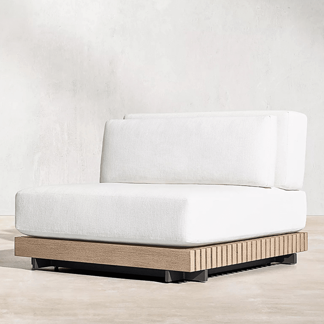 Delisia Tranquil Outdoor Garden Sofa Set - Miola